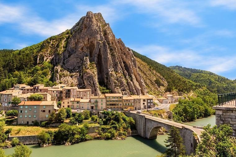 Location dans les Alpes de Haute Provence  NOVASOL